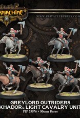 Warmachine Khador - Greylord Outriders