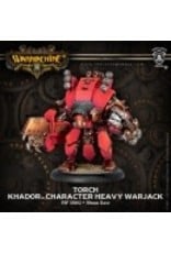 Warmachine Khador - Torch