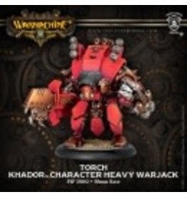 Warmachine Khador - Torch