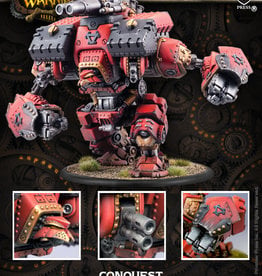 Warmachine Khador - Conquest/Victor Kit