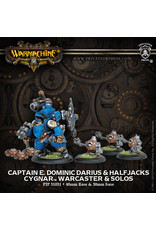 Warmachine Cygnar - Darius