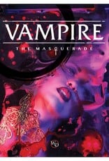 World of Darkness Vampire the Masquerade 5th ed