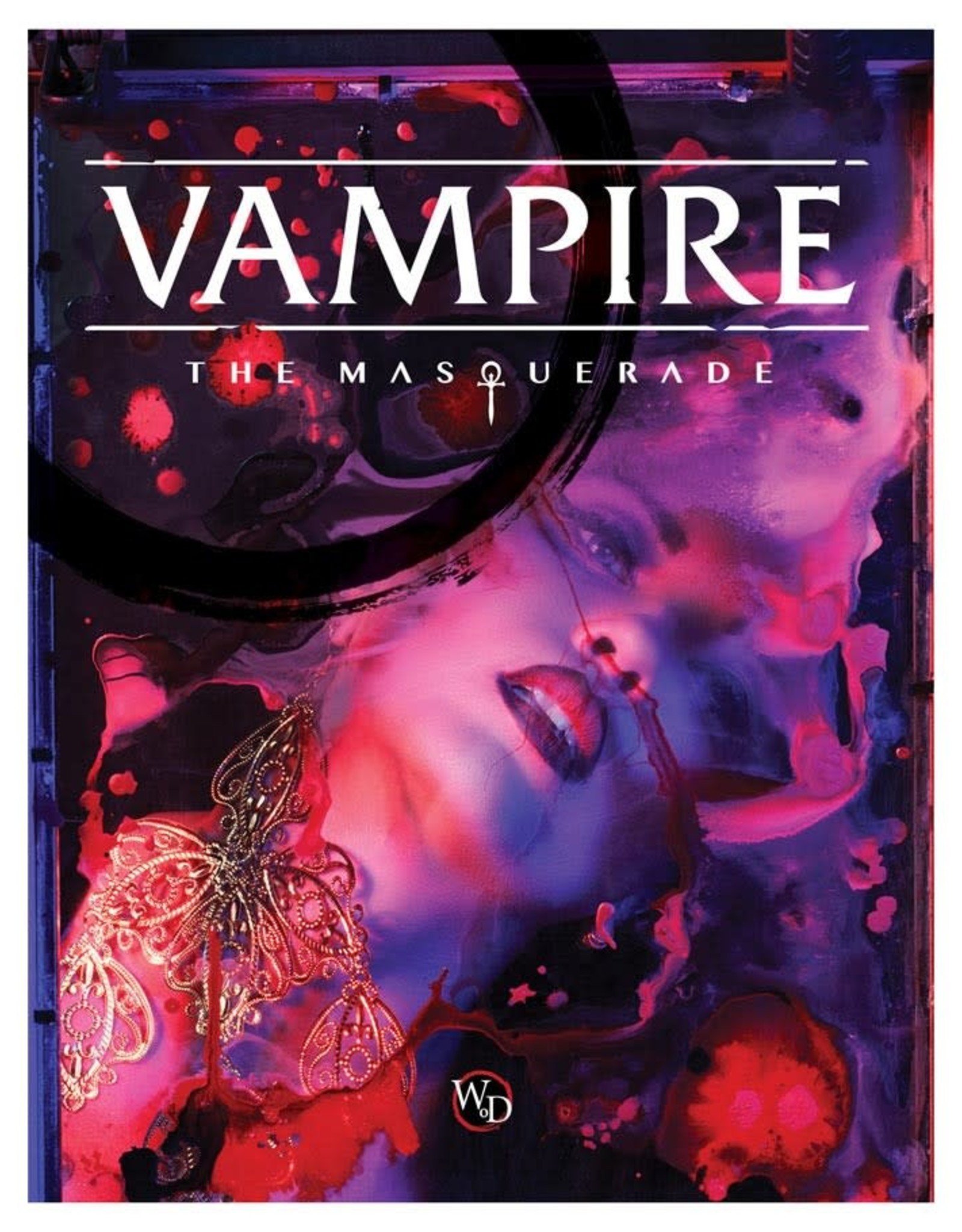 World of Darkness Vampire the Masquerade 5th ed