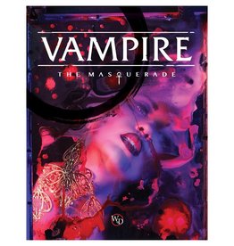World of Darkness Vampire the Masquerade 5th ed