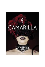 World of Darkness Vampire the Masquerade 5th - Camarilla