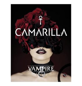 World of Darkness Vampire the Masquerade 5th - Camarilla