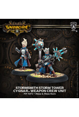 Warmachine Cygnar - Storm Tower