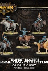 Warmachine Cygnar - Tempest Blazers