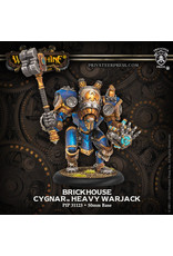 Warmachine Cygnar - Brickhouse