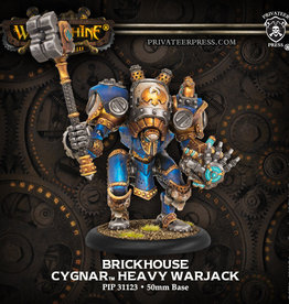 Warmachine Cygnar - Brickhouse