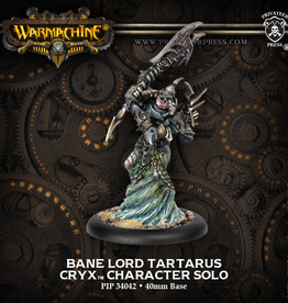 Warmachine Cryx - Bane Lord Tartarus