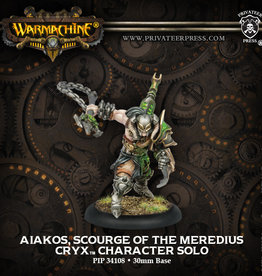 Warmachine Cryx - Aiakos