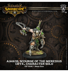 Warmachine Cryx - Aiakos