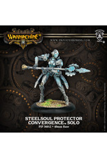 Warmachine Cyriss - Steelsoul Protectors