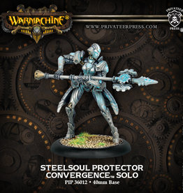 Warmachine Cyriss - Steelsoul Protectors