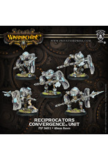 Warmachine Cyriss - Reciprocators