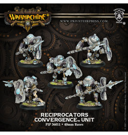 Warmachine Cyriss - Reciprocators