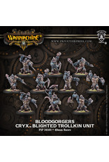 Warmachine Cryx - Bloodgorgers(full)