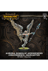 Warmachine Cyriss - Aurora, Numen of Aerogenesis