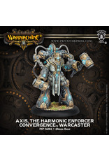 Warmachine Cyriss - Axis