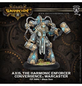 Warmachine Cyriss - Axis