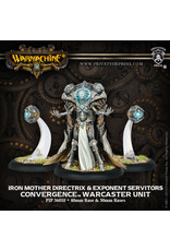 Warmachine Cyriss - Iron Mother Directrix