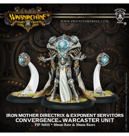 Warmachine Cyriss - Iron Mother Directrix