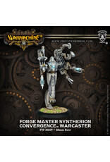 Warmachine Cyriss - Forge Master Syntherion