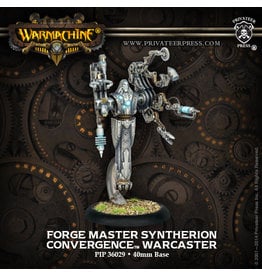 Warmachine Cyriss - Forge Master Syntherion