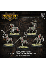 Warmachine Cryx - Soulhunters