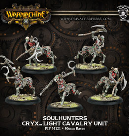 Warmachine Cryx - Soulhunters
