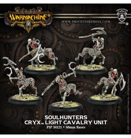 Warmachine Cryx - Soulhunters