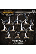 Warmachine Cryx - Carrion Thralls