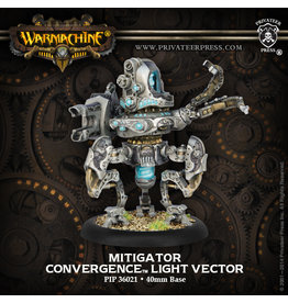 Warmachine Cyriss - Mitigator