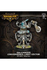 Warmachine Cyriss - Galvanizer