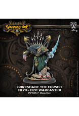 Warmachine Cryx - Goreshade the Cursed
