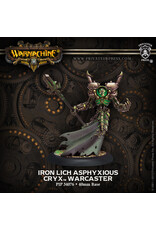 Warmachine Cryx - Iron Lich Asphyxious