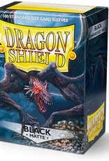Dragon Shield Black - Matte