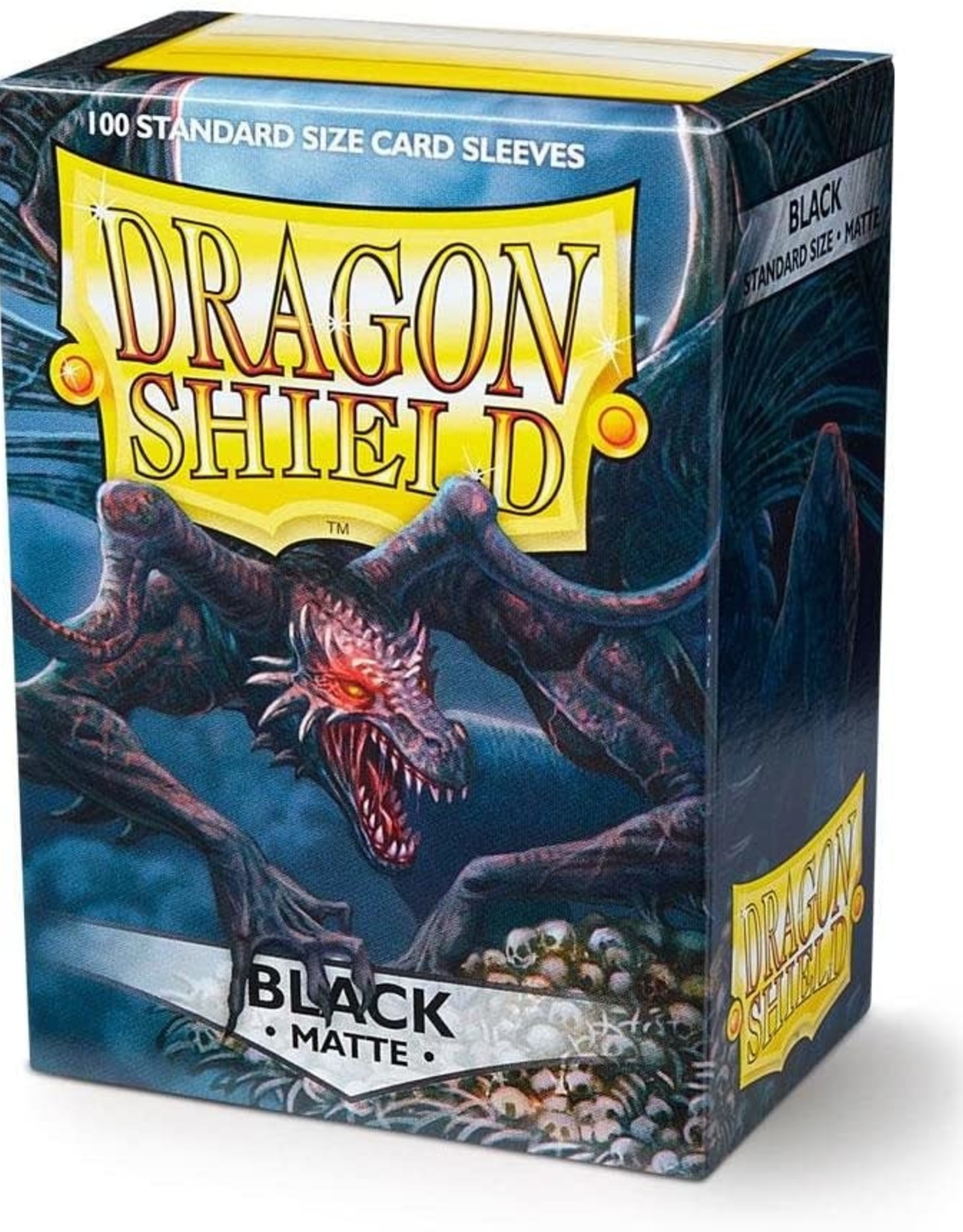 Dragon Shield Black - Matte