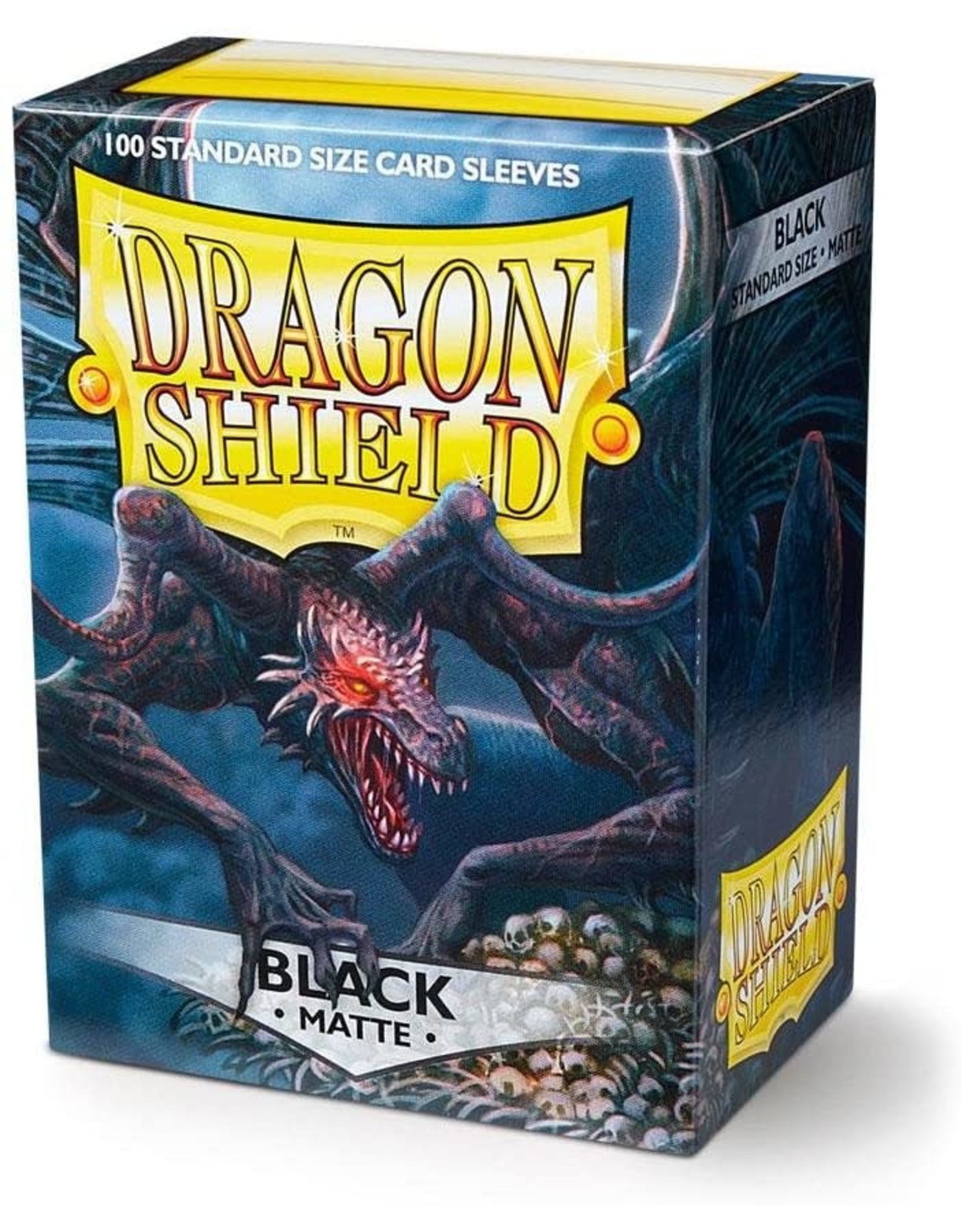 Dragon Shield Black - Matte
