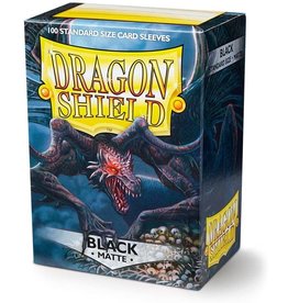 Dragon Shield Black - Matte