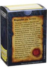 Dragon Shield Black - Matte