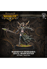 Warmachine Cryx - Warwitch Deneghra 2016