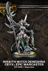 Warmachine Cryx - Wraith Witch Deneghra(R)