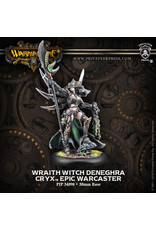 Warmachine Cryx - Wraith Witch Deneghra(R)