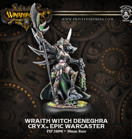 Warmachine Cryx - Wraith Witch Deneghra(R)