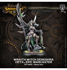 Warmachine Cryx - Wraith Witch Deneghra(R)