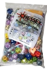 Chessex Chessex Pound o Dice - Polyhedron Dice