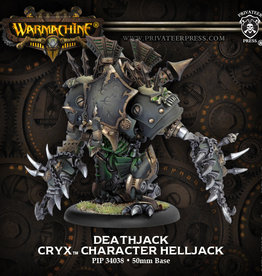 Warmachine Cryx - Deathjack