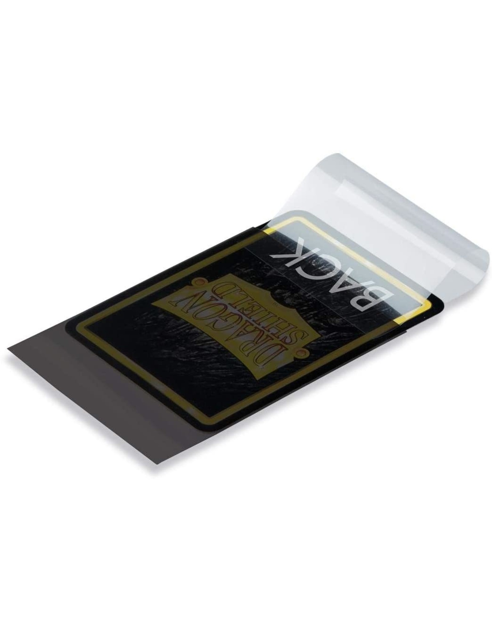 Dragon Shield Perfect Fit Sealable - Smoke